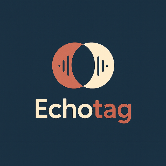 Echotag logo